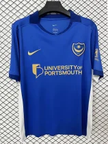 26-27 Portsmouth Home Fans Soccer Jersey