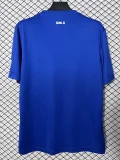 26-27 Sheffield Wednesday Blue Goalkeeper Soccer Jersey