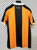 26-27 Hull City Home Fans Soccer Jersey