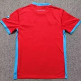 26-27 Blackburn Away Fans Soccer Jersey