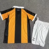 26-27 Hull City Home Kids Soccer Jersey