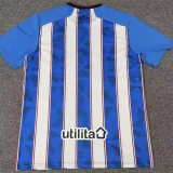 26-27 Huddersfield Town Home Fans Soccer Jersey