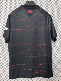 26-27 Wrexham FC Away Fans Soccer Jersey