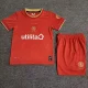 26-27 Middlesbrough Home Kids Soccer Jersey