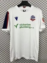26-27 Bolton Wanderers Home Fans Soccer Jersey