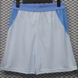 26-27 Man City Home Player Version Shorts Pants(球员短裤)