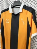 26-27 Hull City Home Fans Soccer Jersey