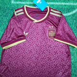 26-27 Spain Third Kids Soccer Jersey