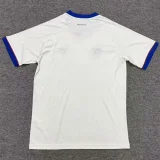 26-27 Cardiff City Away Fans Soccer Jersey