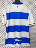 26-27 QPR Home Fans Soccer Jersey