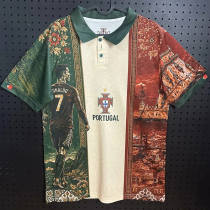 26-27 Portugal Special Edition Polo Short Sleeve