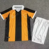 26-27 Hull City Home Kids Soccer Jersey