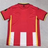 26-27 Brentford FC Home Fans Soccer Jersey