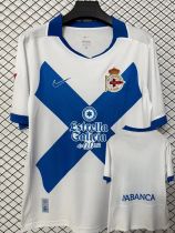 26-27 La Coruna Third Fans Soccer Jersey