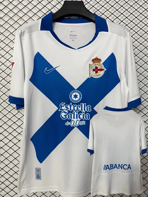 26-27 La Coruna Third Fans Soccer Jersey