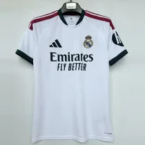 26-27 RMA Home 1:1 Fans Soccer Jersey