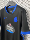 26-27 La Coruna Away Fans Soccer Jersey