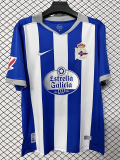 26-27 La Coruna Home Fans Soccer Jersey