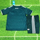 26-27 RMA Away Kids Soccer Jersey