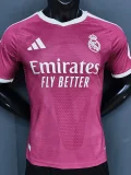 26-27 RMA Third Player Version Soccer Jersey