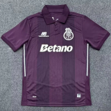 26-27 Porto Away Fans Soccer Jersey