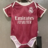 26-27 RMA Third Baby Infant Crawl Suit