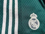 26-27 RMA Away Kids Player Version Soccer Jersey (球员童装)