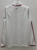 26-27 LIV Away Long Sleeve Soccer Jersey (长袖)
