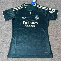 26-27 RMA Away Women Soccer Jersey (女)