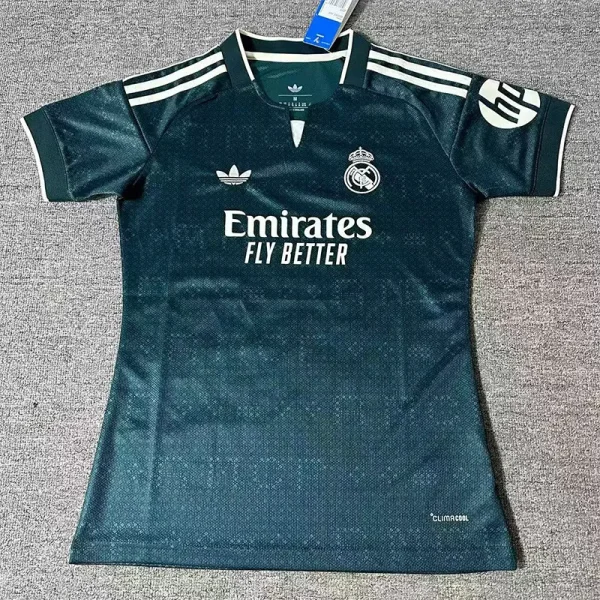 26-27 RMA Away Women Soccer Jersey (女)