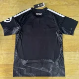 26-27 RMA Black Goalkeeper Fans Soccer Jersey