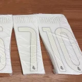 26-27 RMA Away 1:1 Fans Soccer Jersey