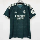 26-27 RMA Away 1:1 Fans Soccer Jersey