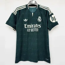 26-27 RMA Away 1:1 Fans Soccer Jersey