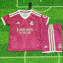 26-27 RMA Third Kids Soccer Jersey