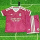 26-27 RMA Third Kids Soccer Jersey