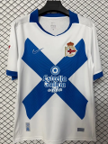 26-27 La Coruna Third Fans Soccer Jersey