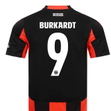 26-27 Frankfurt Home Kids Soccer Jersey