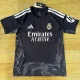 26-27 RMA Black Goalkeeper Fans Soccer Jersey
