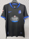 26-27 La Coruna Away Fans Soccer Jersey
