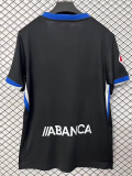 26-27 La Coruna Away Fans Soccer Jersey