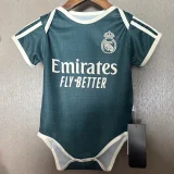 26-27 RMA Away Baby Infant Crawl Suit