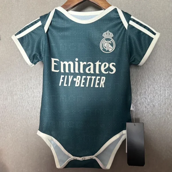 26-27 RMA Away Baby Infant Crawl Suit