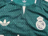 26-27 RMA Away Kids Player Version Soccer Jersey (球员童装)