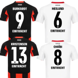 26-27 Frankfurt Home Kids Soccer Jersey