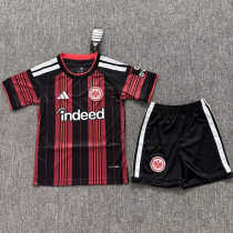 26-27 Frankfurt Home Kids Soccer Jersey