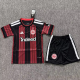 26-27 Frankfurt Home Kids Soccer Jersey