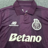 26-27 Porto Away Fans Soccer Jersey