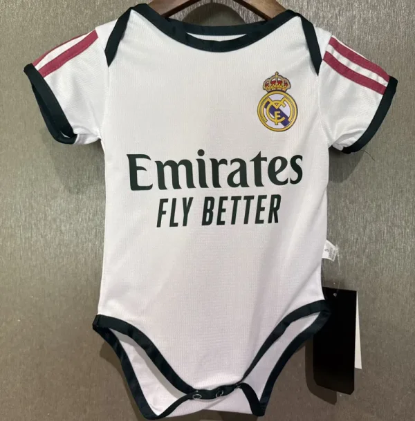 26-27 RMA Home Baby Infant Crawl Suit