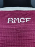 26-27 RMA Third Player Version Soccer Jersey